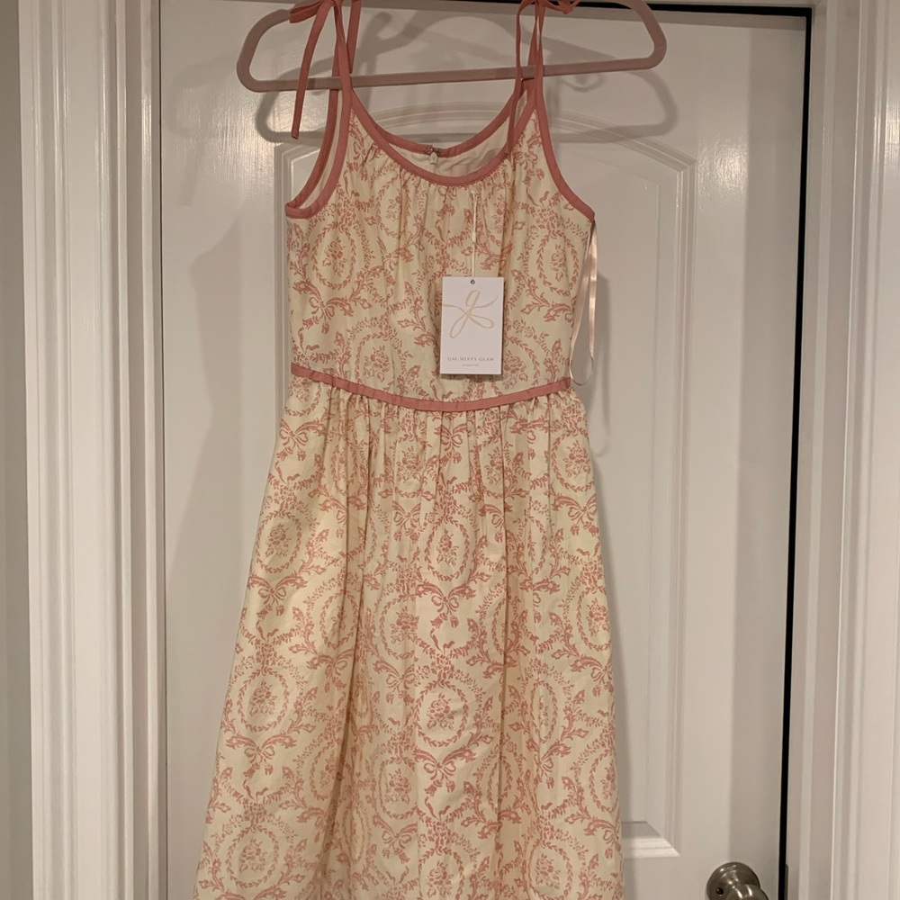 Gal Meets Glam Nora Dress Size 00 - Picture 4 of 5